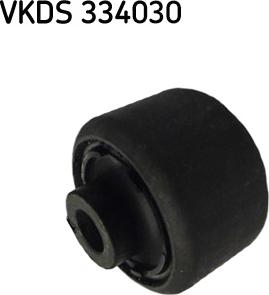 SKF VKDS 334030 - Сайлентблок, рычаг подвески колеса www.autospares.lv