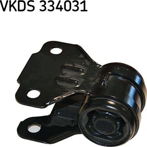 SKF VKDS 334031 - Сайлентблок, рычаг подвески колеса www.autospares.lv