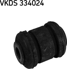 SKF VKDS 334024 - Piekare, Šķērssvira www.autospares.lv