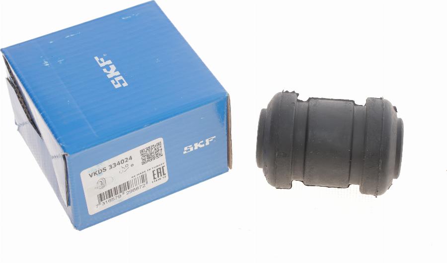 SKF VKDS 334024 - Сайлентблок, рычаг подвески колеса www.autospares.lv