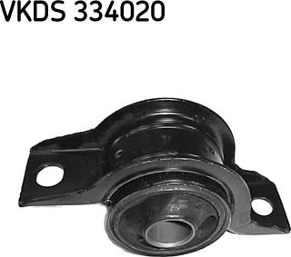 SKF VKDS 334020 - Сайлентблок, рычаг подвески колеса www.autospares.lv