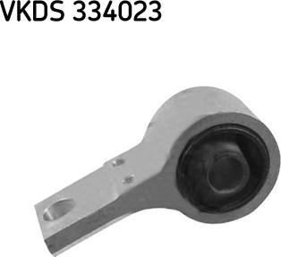 SKF VKDS 334023 - Сайлентблок, рычаг подвески колеса www.autospares.lv