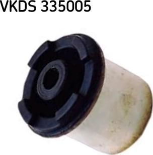 SKF VKDS 335005 - Bush of Control / Trailing Arm www.autospares.lv