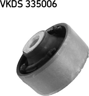 SKF VKDS 335006 - Piekare, Šķērssvira autospares.lv