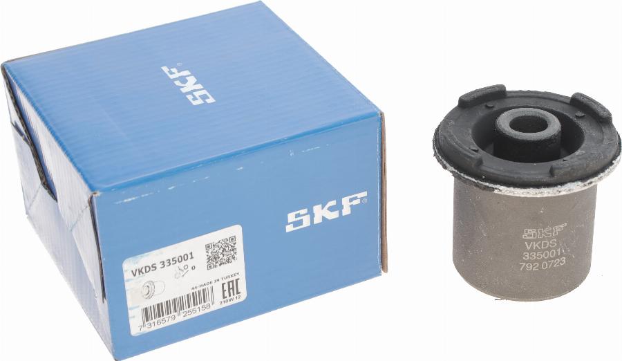 SKF VKDS 335001 - Piekare, Šķērssvira www.autospares.lv