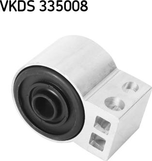 SKF VKDS 335008 - Piekare, Šķērssvira www.autospares.lv