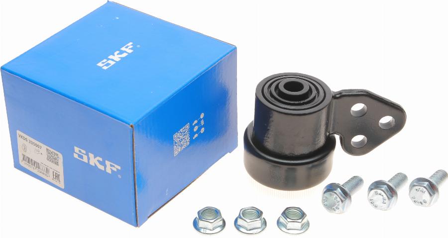 SKF VKDS 335007 - Сайлентблок, рычаг подвески колеса www.autospares.lv