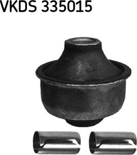 SKF VKDS 335015 - Piekare, Šķērssvira autospares.lv