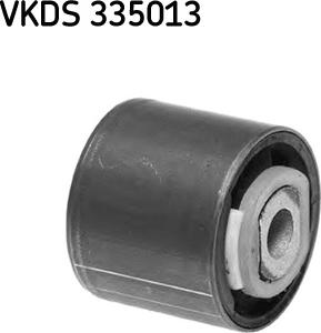 SKF VKDS 335013 - Piekare, Šķērssvira autospares.lv