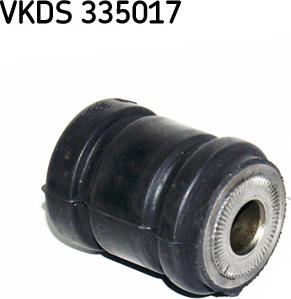 SKF VKDS 335017 - Сайлентблок, рычаг подвески колеса www.autospares.lv