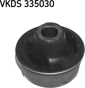 SKF VKDS 335030 - Bush of Control / Trailing Arm www.autospares.lv