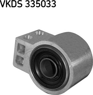 SKF VKDS 335033 - Сайлентблок, рычаг подвески колеса www.autospares.lv