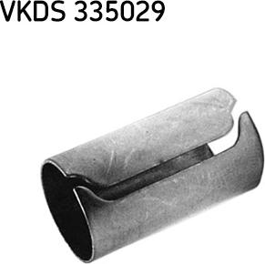 SKF VKDS 335029 - Bush of Control / Trailing Arm www.autospares.lv