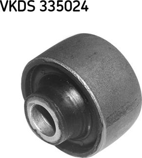 SKF VKDS 335024 - Bush of Control / Trailing Arm www.autospares.lv