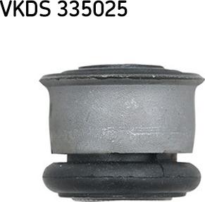 SKF VKDS 335025 - Piekare, Šķērssvira www.autospares.lv