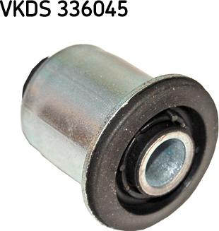 SKF VKDS 336045 - Сайлентблок, рычаг подвески колеса www.autospares.lv