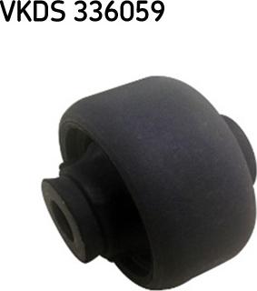 SKF VKDS 336059 - Сайлентблок, рычаг подвески колеса www.autospares.lv