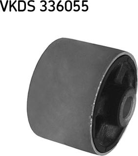 SKF VKDS 336055 - Piekare, Šķērssvira www.autospares.lv