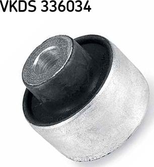 SKF VKDS 336034 - Piekare, Šķērssvira www.autospares.lv