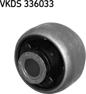 SKF VKDS 336033 - Piekare, Šķērssvira www.autospares.lv