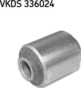 SKF VKDS 336024 - Piekare, Šķērssvira autospares.lv