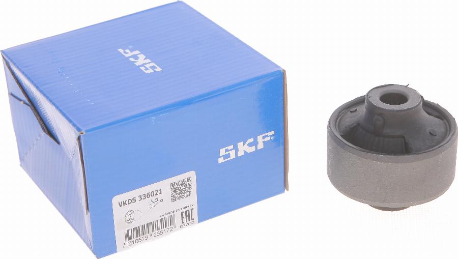 SKF VKDS 336021 - Сайлентблок, рычаг подвески колеса www.autospares.lv