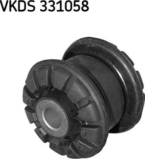 SKF VKDS 331058 - Piekare, Šķērssvira www.autospares.lv