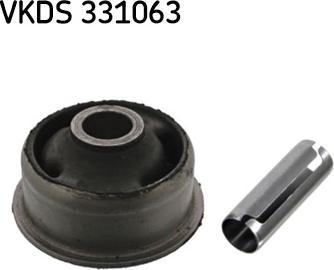 SKF VKDS 331063 - Сайлентблок, рычаг подвески колеса www.autospares.lv