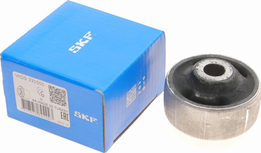 SKF VKDS 331001 - Сайлентблок, рычаг подвески колеса www.autospares.lv