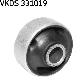 SKF VKDS 331019 - Сайлентблок, рычаг подвески колеса www.autospares.lv