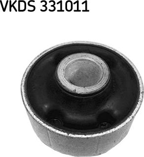 SKF VKDS 331011 - Сайлентблок, рычаг подвески колеса www.autospares.lv