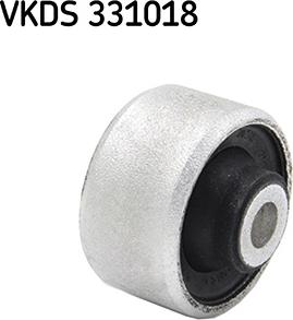 SKF VKDS 331018 - Piekare, Šķērssvira www.autospares.lv