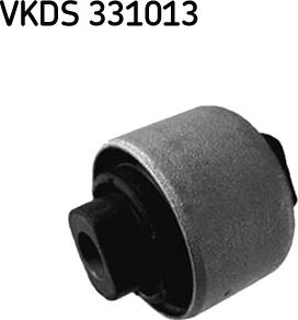 SKF VKDS 331013 - Сайлентблок, рычаг подвески колеса www.autospares.lv