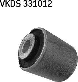 SKF VKDS 331012 - Сайлентблок, рычаг подвески колеса www.autospares.lv