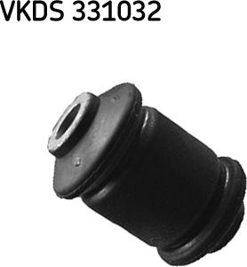 SKF VKDS 331032 - Piekare, Šķērssvira www.autospares.lv