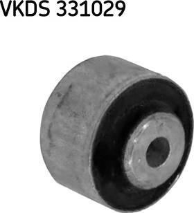 SKF VKDS 331029 - Сайлентблок, рычаг подвески колеса www.autospares.lv