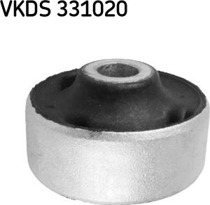 SKF VKDS 331020 - Bush of Control / Trailing Arm www.autospares.lv