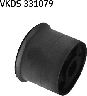 SKF VKDS 331079 - Bush of Control / Trailing Arm www.autospares.lv