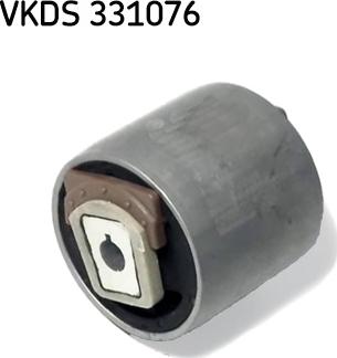 SKF VKDS 331076 - Сайлентблок, рычаг подвески колеса www.autospares.lv