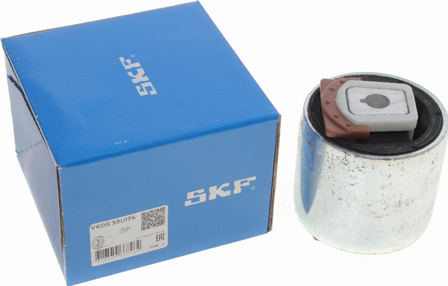 SKF VKDS 331076 - Сайлентблок, рычаг подвески колеса www.autospares.lv