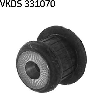 SKF VKDS 331070 - Piekare, Šķērssvira www.autospares.lv