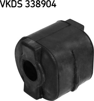 SKF VKDS 338904 - Piekare, Šķērssvira www.autospares.lv