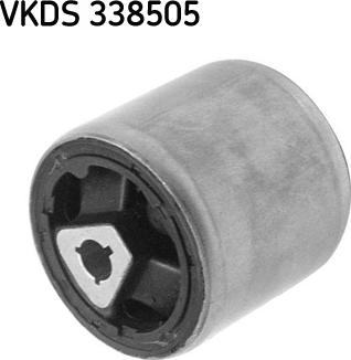 SKF VKDS 338505 - Piekare, Šķērssvira www.autospares.lv