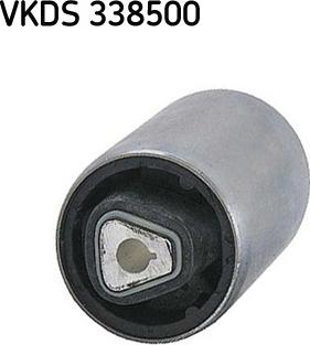 SKF VKDS 338500 - Piekare, Šķērssvira www.autospares.lv