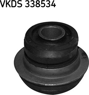 SKF VKDS 338534 - Piekare, Šķērssvira www.autospares.lv