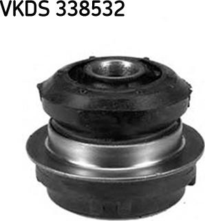 SKF VKDS 338532 - Piekare, Šķērssvira www.autospares.lv