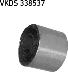 SKF VKDS 338537 - Bush of Control / Trailing Arm www.autospares.lv