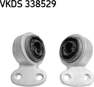 SKF VKDS 338529 - Bush of Control / Trailing Arm www.autospares.lv