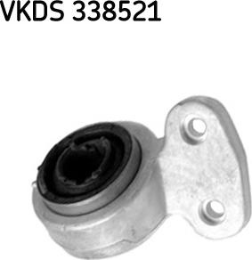 SKF VKDS 338521 - Piekare, Šķērssvira www.autospares.lv