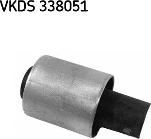 SKF VKDS 338051 - Piekare, Šķērssvira www.autospares.lv